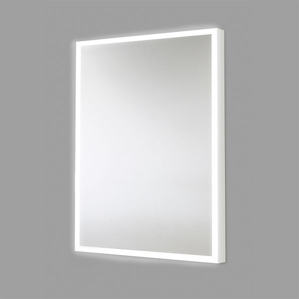 LED-Valopeili Muatoa Delux 600x900mm valkoinen lednauha