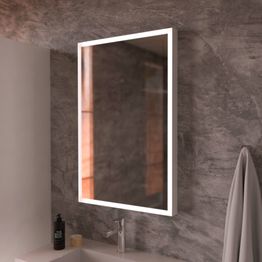 LED-Valopeili Muatoa Delux valkoinen lednauha eri kokoja