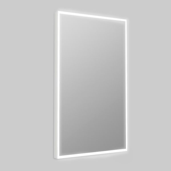 LED-Valopeili Muatoa Grand Lux 500x900mm valkoinen
