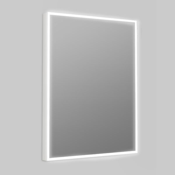 LED-Valopeili Muatoa Grand Lux 600x900mm valkoinen