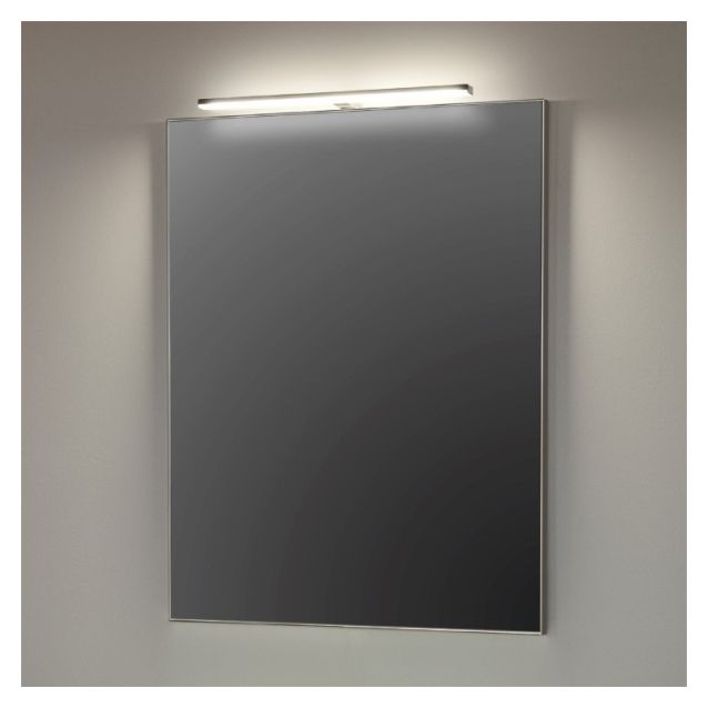 LED-Valopeili Muatoa Miracle kromi eri kokoja