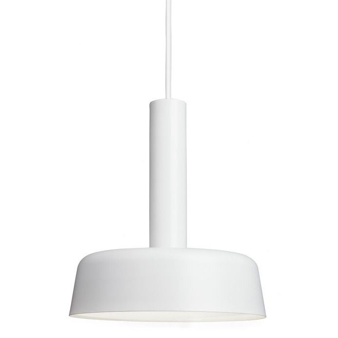 Led-riippuvalaisin Innolux Cafe Ø 240 mm valkoinen