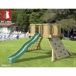 Leikkikeskus Hy-land Q1