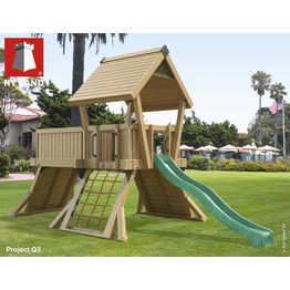 Leikkikeskus Hy-land Q3