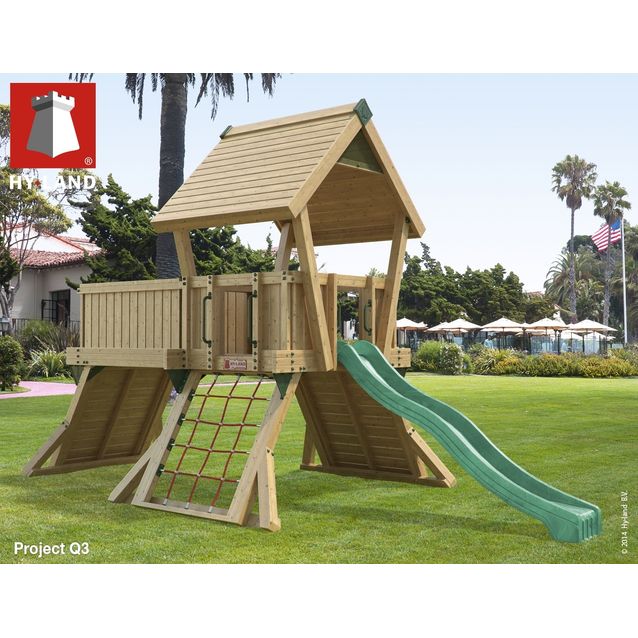 Leikkikeskus Hy-land Q3