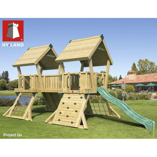 Leikkikeskus Hy-land Q4