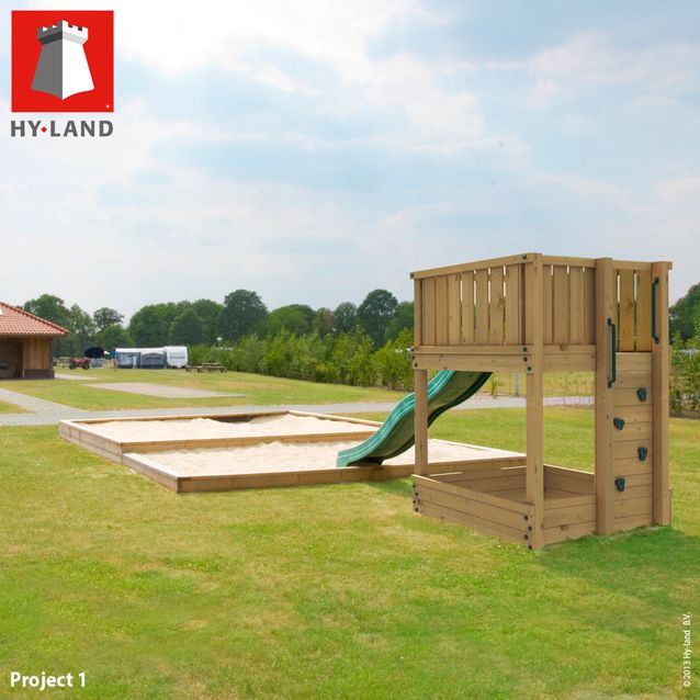 Leikkikeskus Hy-land P1