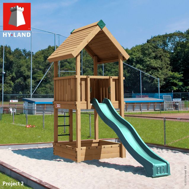 Leikkikeskus Hy-land P2