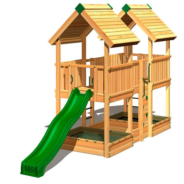 Leikkikeskus Hy-land P4