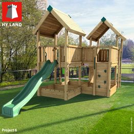 Leikkikeskus Hy-land P6