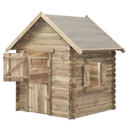 Leikkimökki JABO Belle 1,4m²