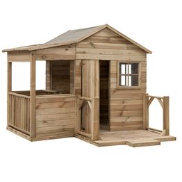 Leikkimökki JABO Lara 4,5m²