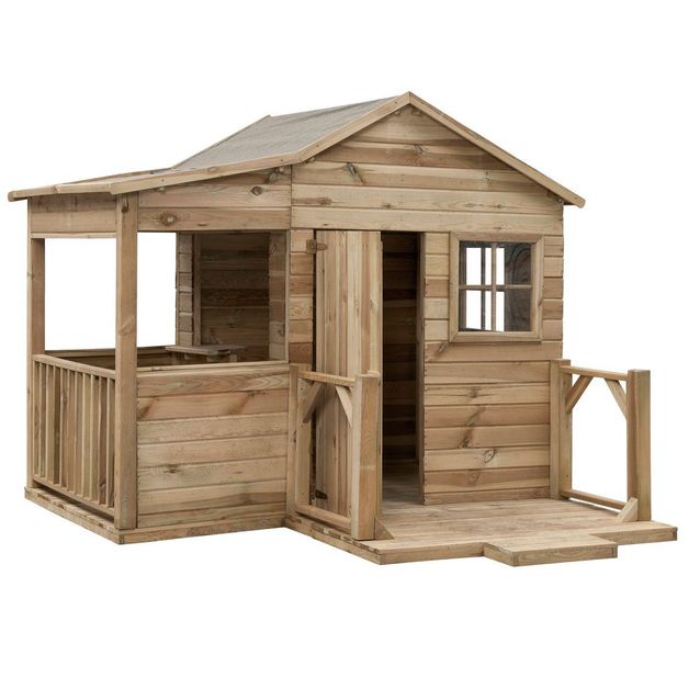 Leikkimökki JABO Lara 4,5m²