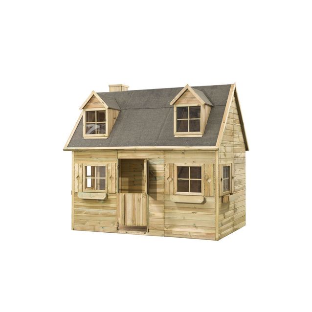 Leikkimökki JABO Milla 4m²