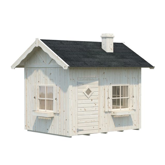 Leikkimökki Palmako Grete 3,7 m²