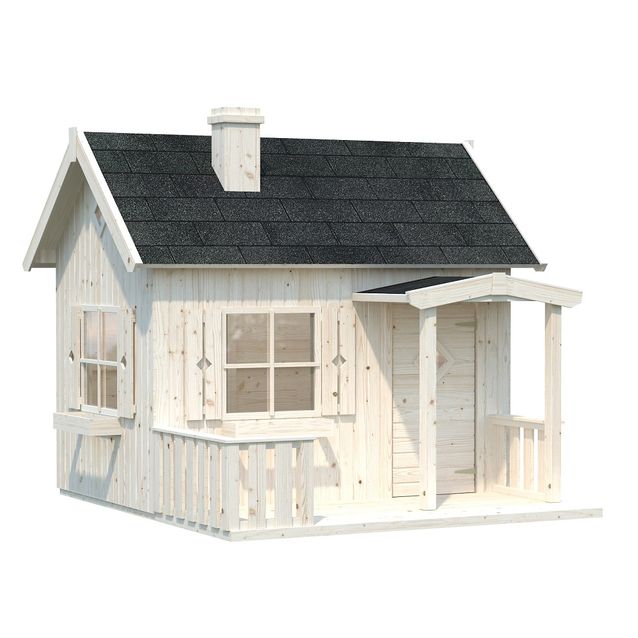 Leikkimökki Palmako Otto 3,6 m²