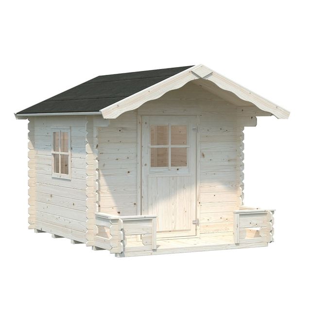 Leikkimökki Palmako Stina 3,1 m²