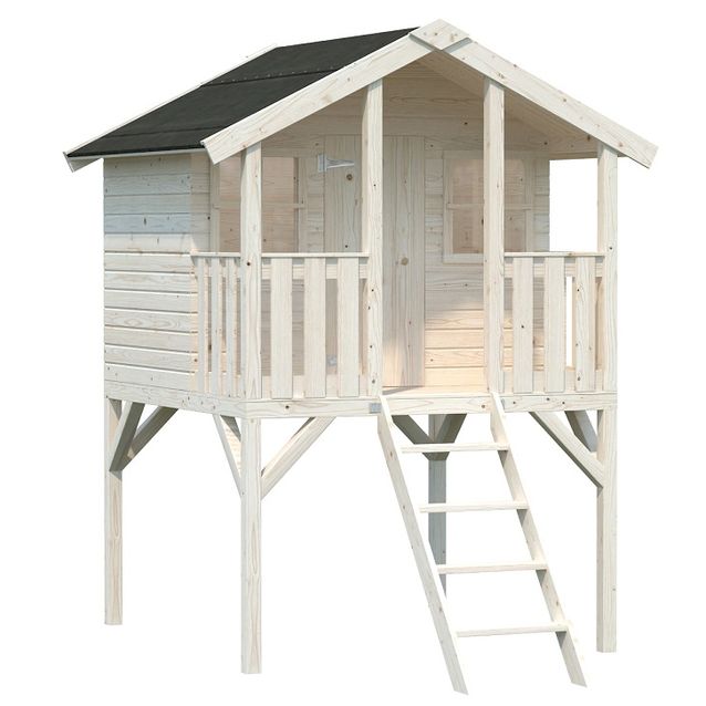 Leikkimökki Palmako Toby 2,1 m²