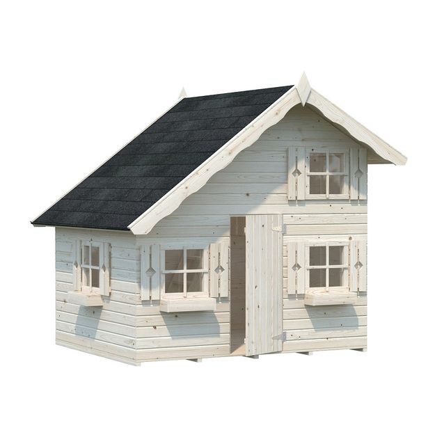 Leikkimökki Palmako Tom 3,8 m²