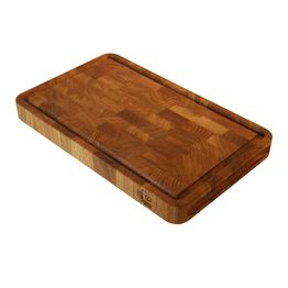 Leikkuulauta EcoFurn 40 x 25 x 4 cm tammi pellavaöljytty