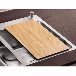 Leikkuulauta Blanco 240x424 mm saarni/laminaatti