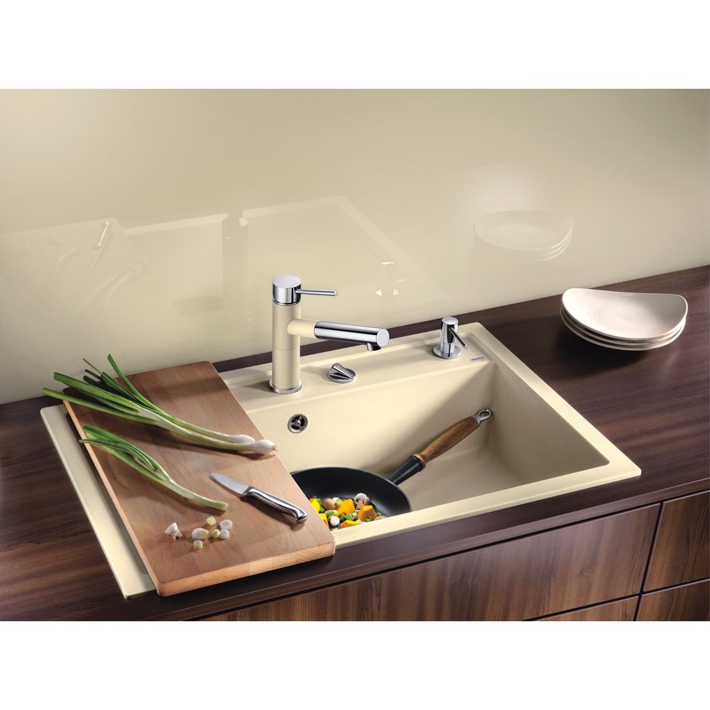 Leikkuulauta Blanco 260x540 mm pyökki käytössä