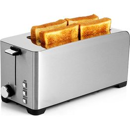 Leivänpaahdin Wilfa Brunch TOL-1400S, 1400W, neljälle leivälle