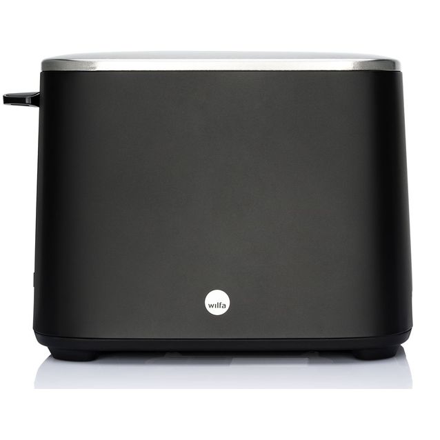 Leivänpaahdin Wilfa Classic 1000 W mattamusta