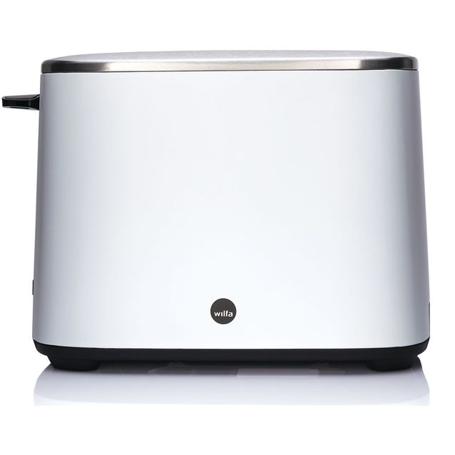 Leivänpaahdin Wilfa Classic 1000 W mattavalkoinen