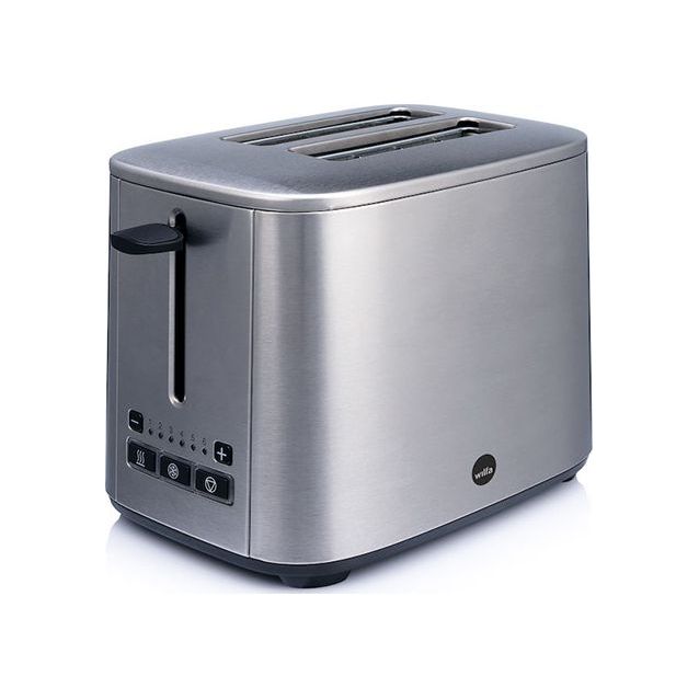 Leivänpaahdin Wilfa Classic Silver CT-1000S