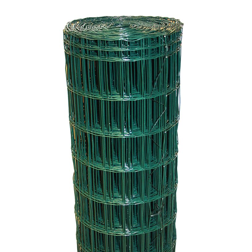 Aitaverkko Cetap 100 cm x 10 m vihreä