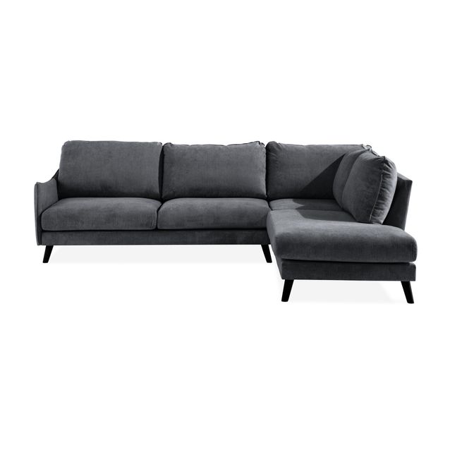 Sohva Trend Lyx, 4-istuttava, leposohva, oikea, eri värivaihtoehtoja (LEP4O)