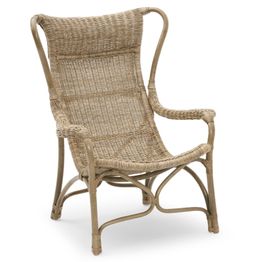 Lepotuoli Praktö luonnonväri