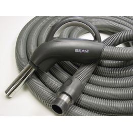 Letku Beam Deluxe 12 m kahvakäynnistys ilman siivousvälineitä