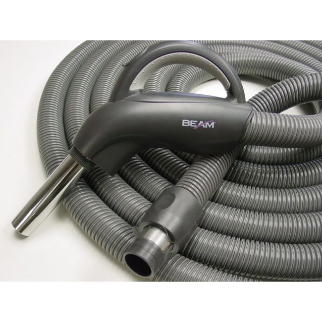 Letku Beam Deluxe 12 m kahvakäynnistys ilman siivousvälineitä