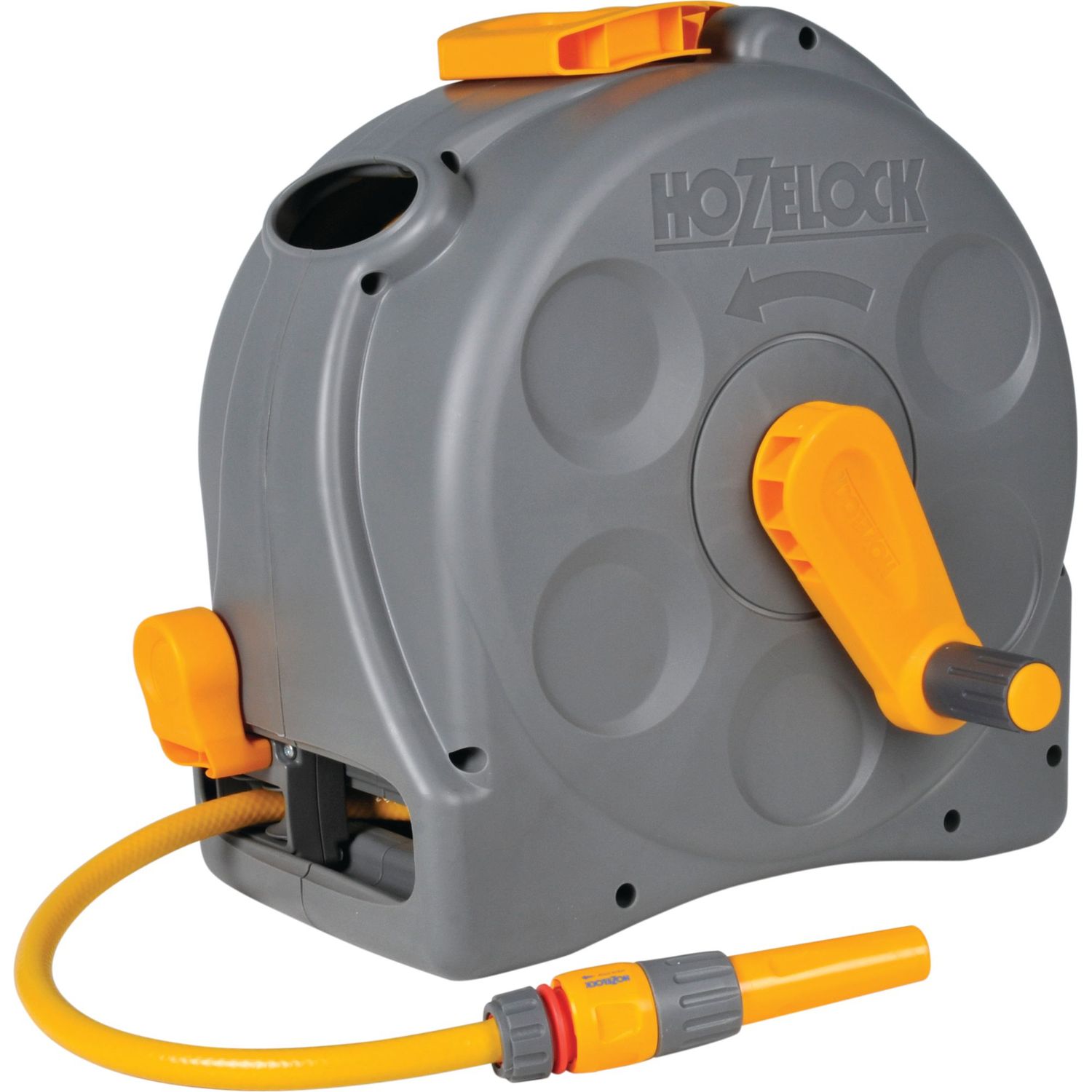 Letkukela Hozelock Compact 25 m