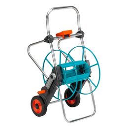 Letkuvaunu Gardena max. 100 m metallia