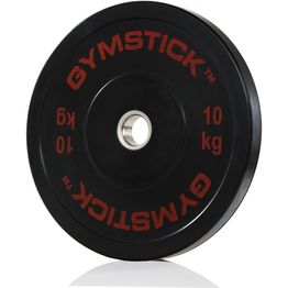Levypaino Gymstick Bumper Plate 10 kg