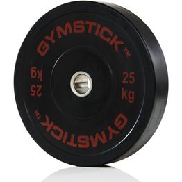 Levypaino Gymstick Bumper Plate 25 kg