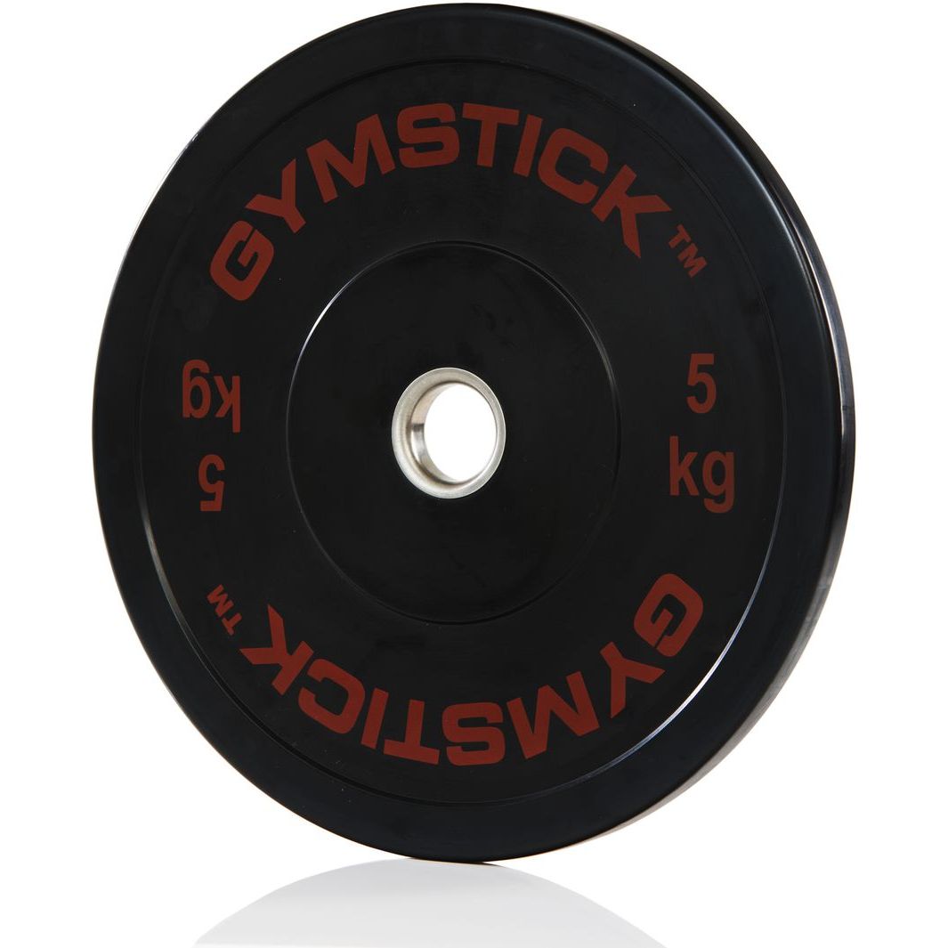 Levypaino Gymstick Bumper Plate 5 kg