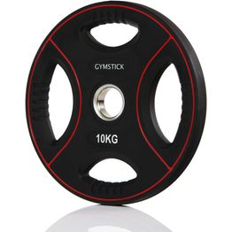 Levypaino Gymstick Pro PU 10 kg