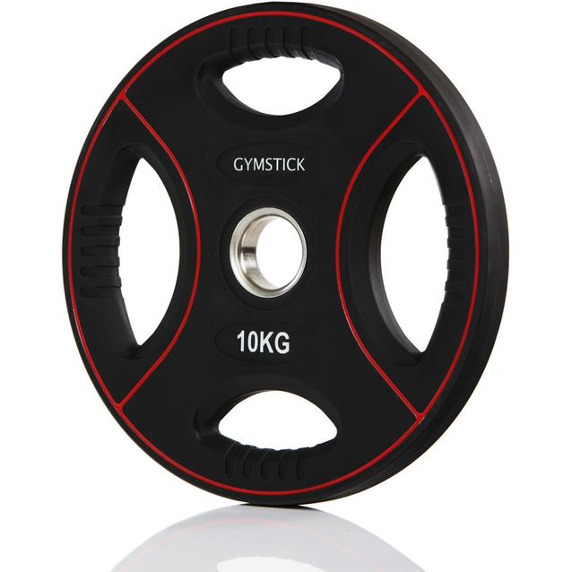 Levypaino Gymstick Pro PU 10 kg