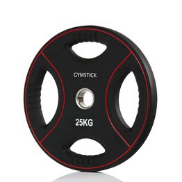 Levypaino Gymstick Pro PU 25 kg