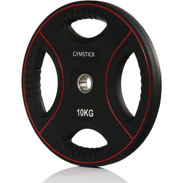 Levypaino Pro-pump-settiin Gymstick 10 kg