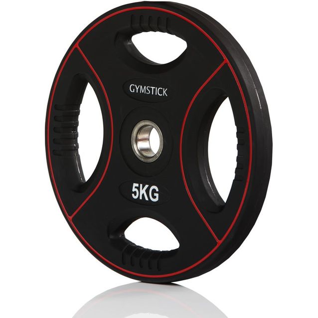 Levypaino Pro-pump-settiin Gymstick 5 kg