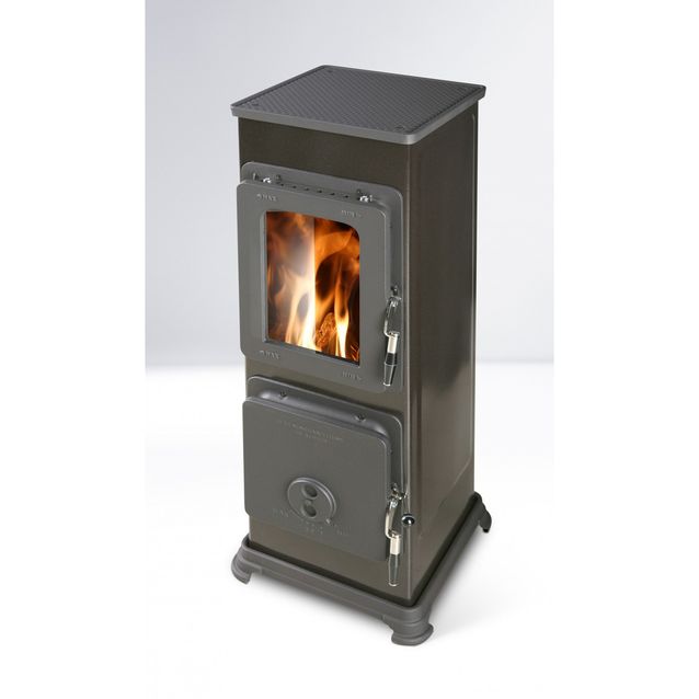 Liesikamiina Sissi Basic, 70kg (50-175m3), lasiluukku 