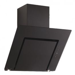 Liesikupu Silverline Andromeda Eco ANW8532S 80cm musta/lasi