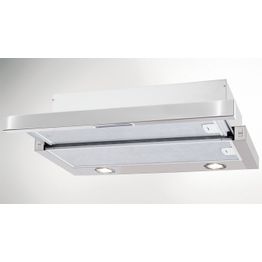 Liesikupu Greentek TEL601WM 60 cm teräs