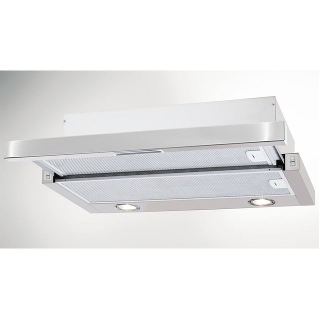 Liesikupu Greentek TEL601WM 60 cm ulkoiselle moottorille teräs