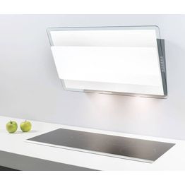 Liesikupu Savo eCH-6908-W 80 cm LED valkoinen lasi